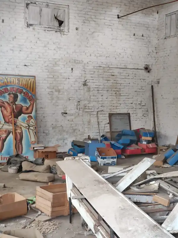 Foto de Barrio Pueyrredon DESOCUPADA