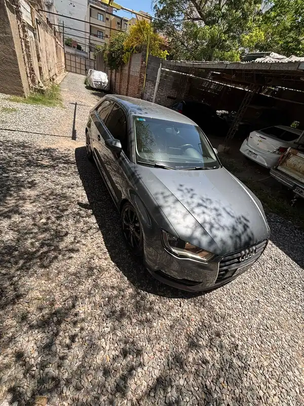 Foto de AUDI SEDAN 3 PUERTAS, Modelo A3 1.4 T FSI MOD 2013