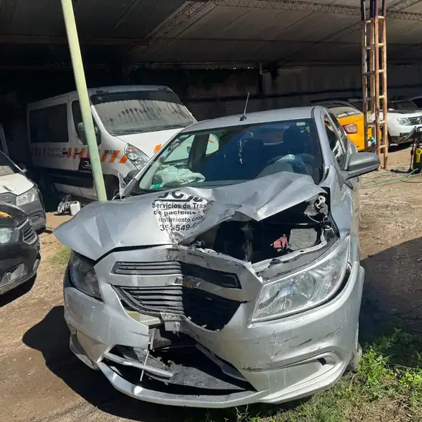 Foto de ONIX JOY 5P 1.4 N AÑO 2017