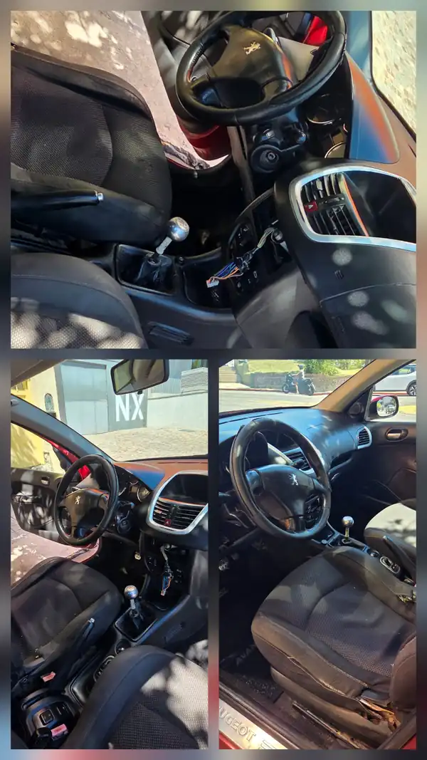 Foto de PEUGEOT 207 AÑO 2009 CON GNC