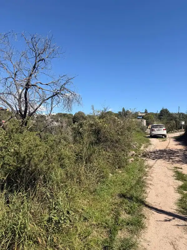Foto de Lote baldío - Estancia Vieja - 922mts2