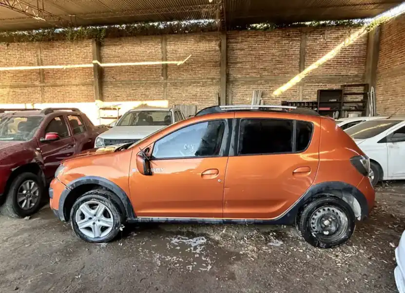 Foto de NUEVO SANDERO STEPWAY EXPRESSION