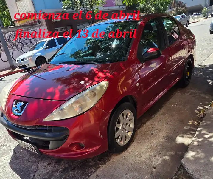 Foto de PEUGEOT 207 AÑO 2009 CON GNC