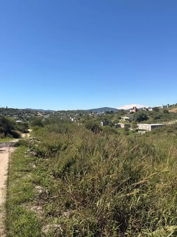 Foto de Lote baldío - Estancia Vieja - 922mts2
