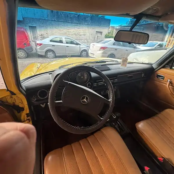 Foto de Mercedes Benz Modelo 240D