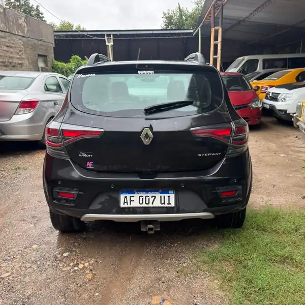 Foto de SANDERO PH2 STEPWAY INTENS 1.6