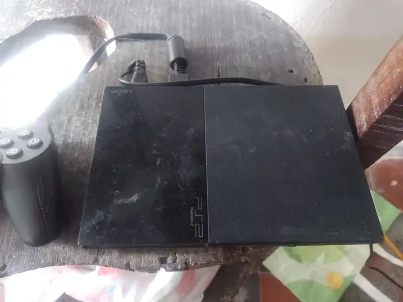 Foto de PLAY STATION 2 "SONY"