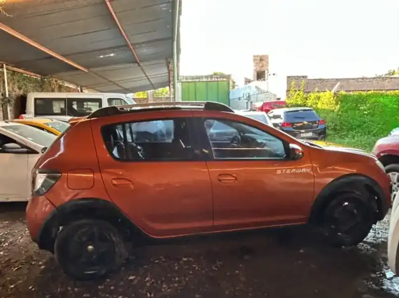 Foto de NUEVO SANDERO STEPWAY EXPRESSION