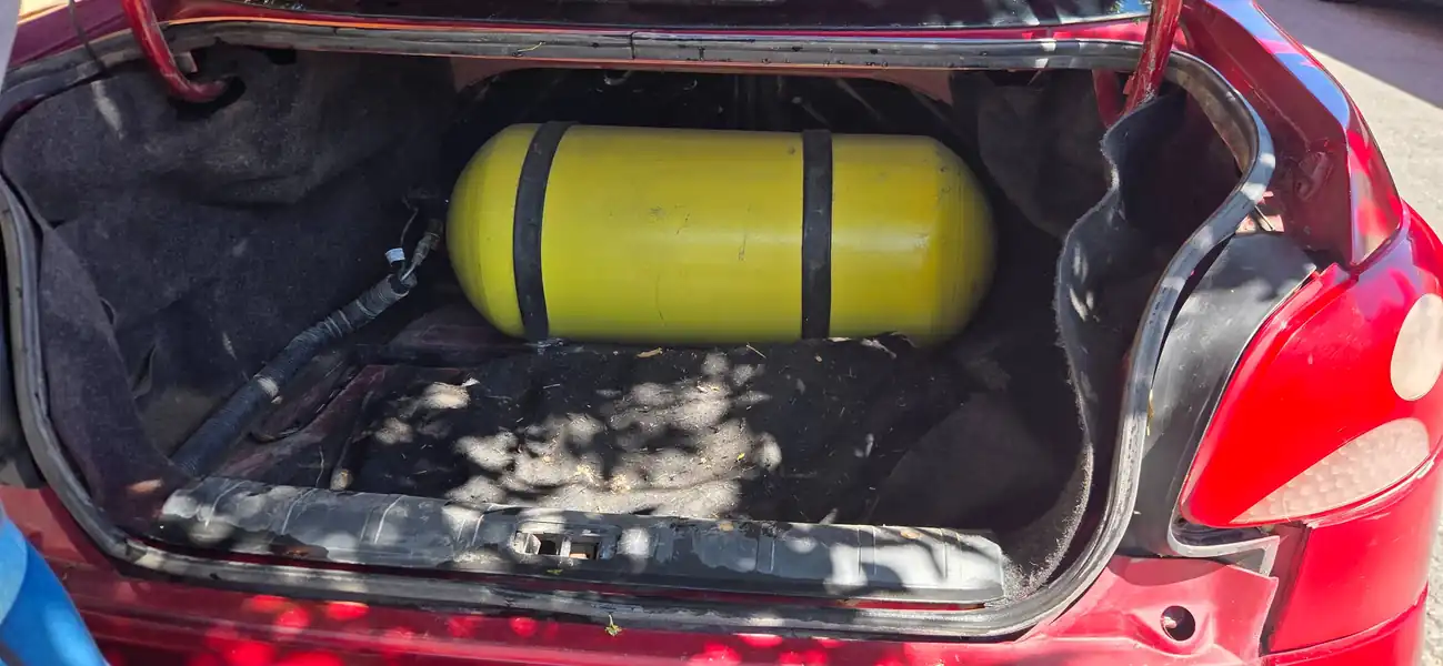 Foto de PEUGEOT 207 AÑO 2009 CON GNC