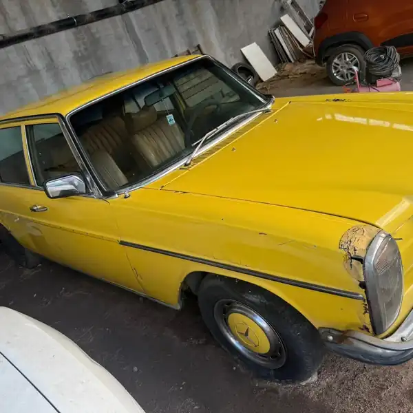 Foto de Mercedes Benz Modelo 240D