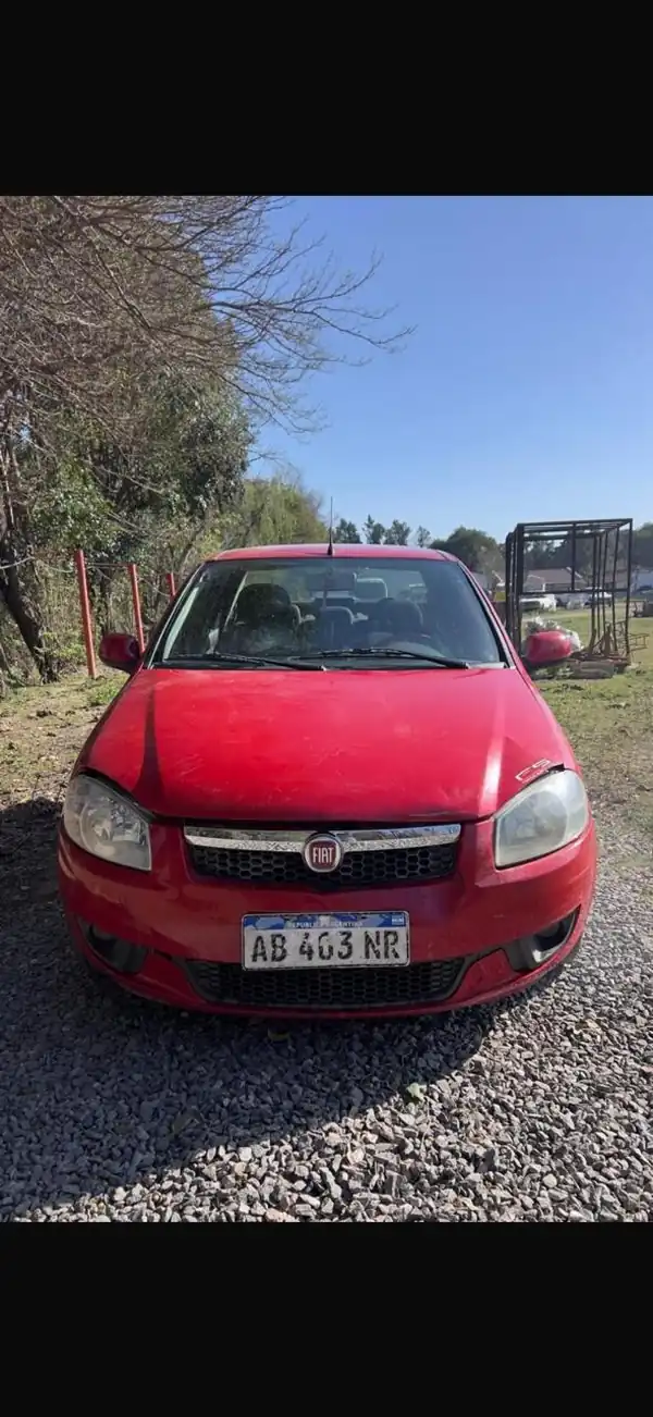 Foto de FIAT SIENA EL 1.4 MODELO 2017