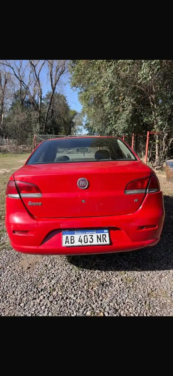 Foto de FIAT SIENA EL 1.4 MODELO 2017