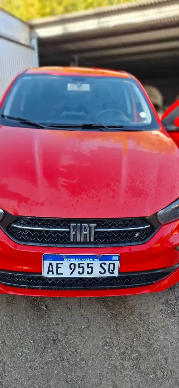 Foto de FIAT CRONOS DRIVE 1.3 MT AÑO 2021