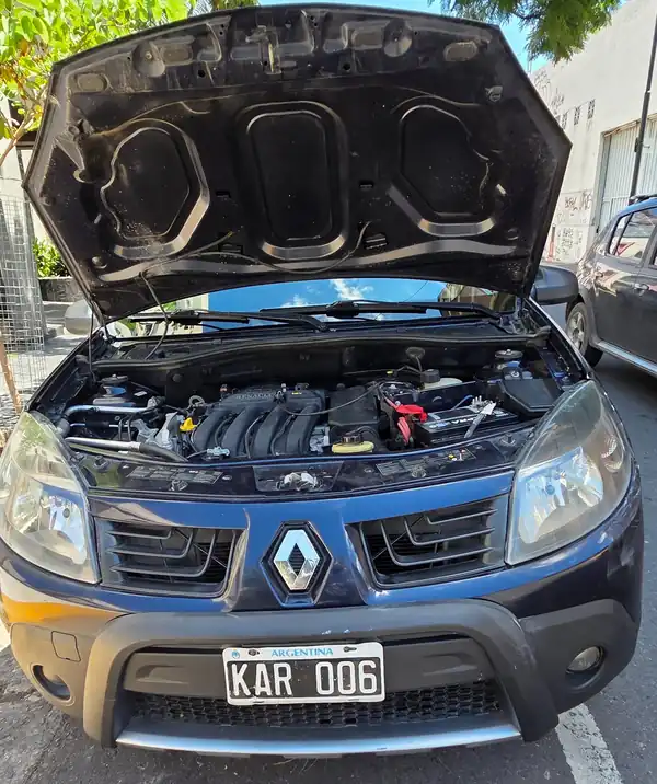 Foto de RENAULT Sandero Stepway 2011