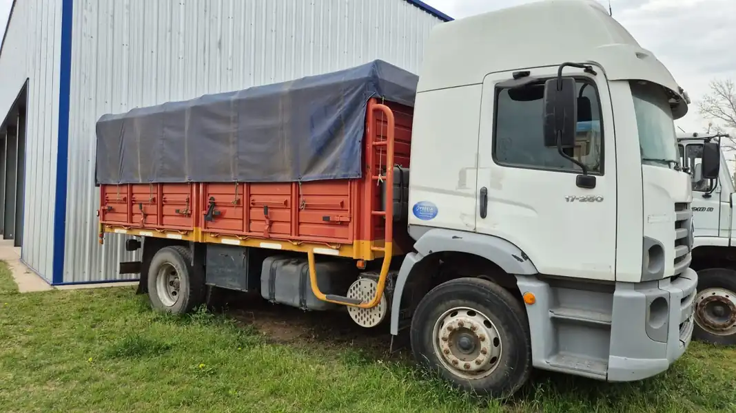 Foto de VOLKSWAGEN, tipo CHASIS C/ CABINA, modelo 17.250 E