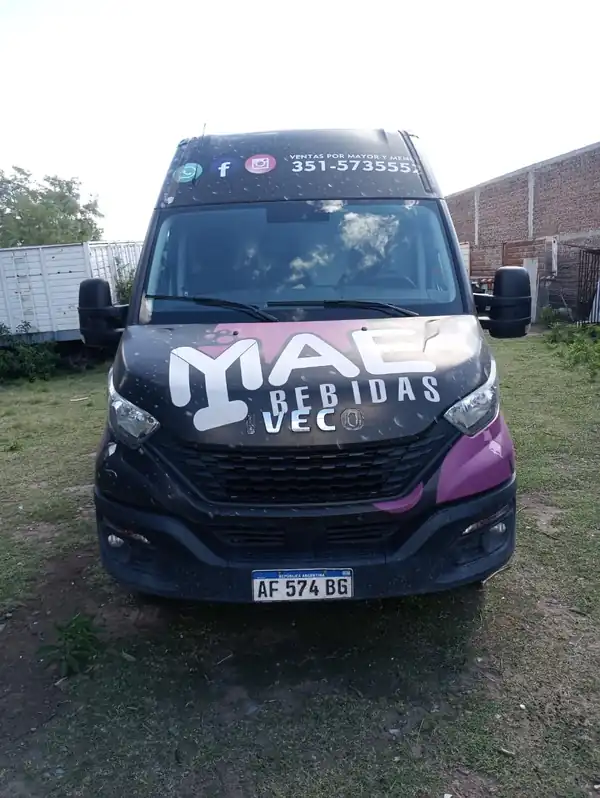 Foto de IVECO DAILY 55-170 FURGON - AÑO 2022