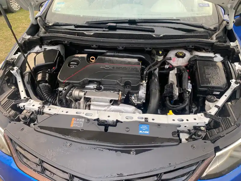 Foto de Chevrolet 5 puertas Modelo Cruze 5P 1.4 Año 2017