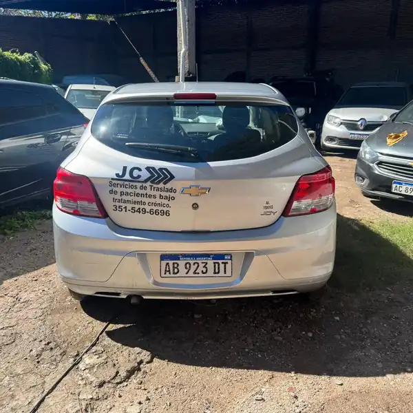 Foto de ONIX JOY 5P 1.4 N AÑO 2017