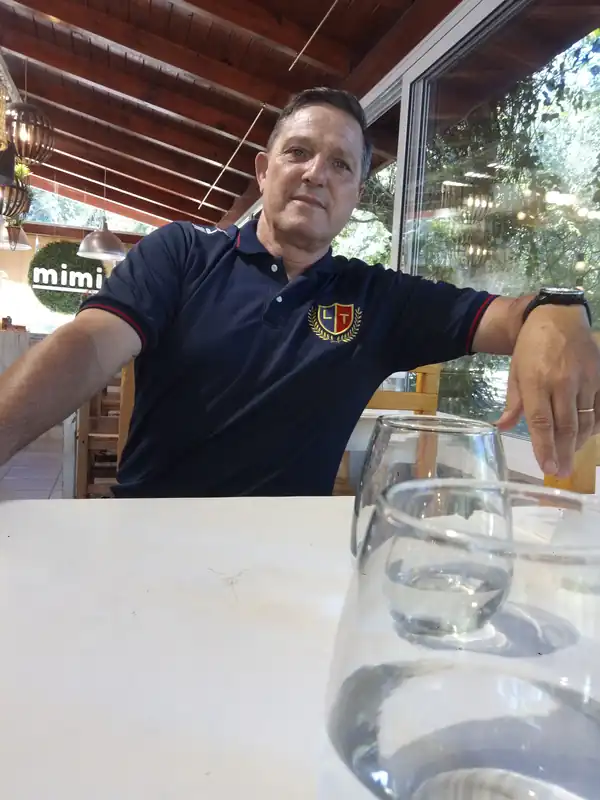 Foto de perfil de CRISTIAN MAURO QUILES BUTELER