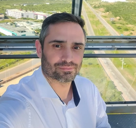Foto de perfil de Rodrigo Nicolas Alecksandroff