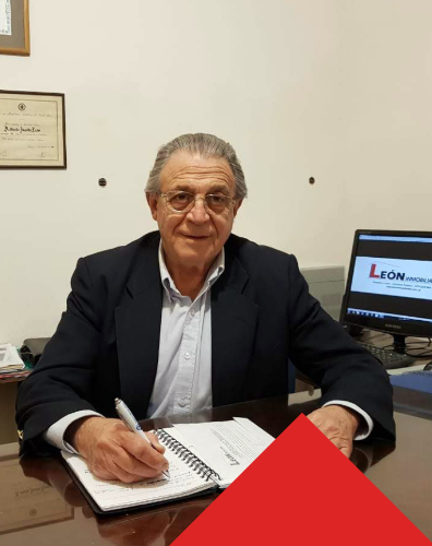 Foto de perfil de ROBERTO JACOBO LEON