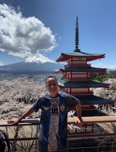 Foto de perfil de JORGE MARTIN NUÑEZ